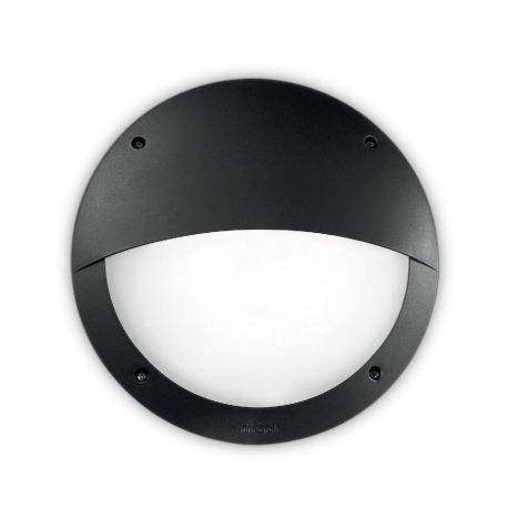 Aplice - Aplica de perete exterior IP66 POLAR-2 AP1 NERO