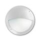 Aplice - Aplica de perete exterior IP66 POLAR-2 AP1 BIANCO