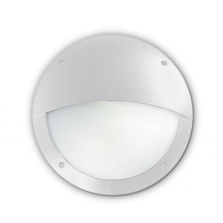 Aplice - Aplica de perete exterior IP66 POLAR-2 AP1 BIANCO