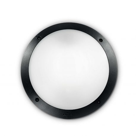 Aplice - Aplica de perete exterior IP66 POLAR-1 AP1 NERO