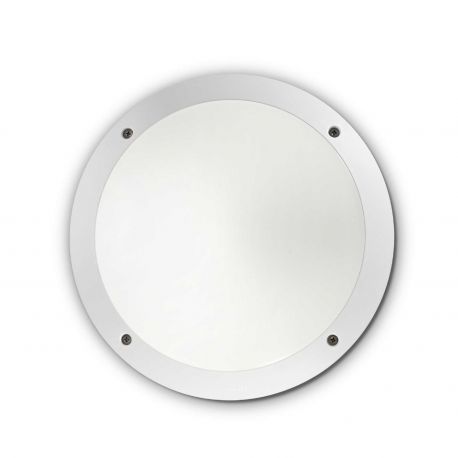 Aplice - Aplica de perete exterior IP66 POLAR-1 AP1 BIANCO