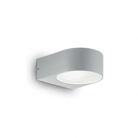Aplice - Aplica de exterior ambientala IP54 IKO AP1 GRIGIO