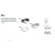 Aplice - Aplica de exterior ambientala IP54 IKO AP1 GRIGIO