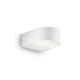 Aplice - Aplica de exterior ambientala IP54 IKO AP1 BIANCO