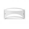 Aplica de exterior moderna IP44 REX-3 AP1 BIANCO
