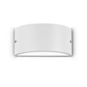 Aplica de exterior moderna IP44 REX-2 AP1 BIANCO