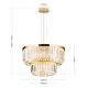 Candelabre, Lustre - Candelabru, Lustra LED design LUX PRISM, 24K gold plated