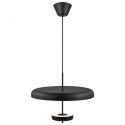 Pendul design modern Mobile negru