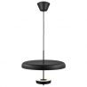 Pendul design modern Mobile negru