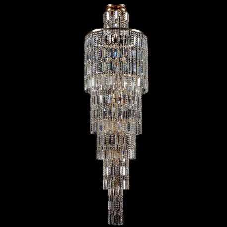 Candelabre, Lustre - Candelabru casa scarii Niagara