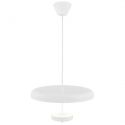 Pendul design modern Mobile alb