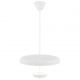 Pendule, Lustre suspendate - Pendul design modern Mobile alb