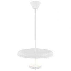 Pendule, Lustre suspendate - Pendul design modern Mobile alb