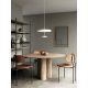 Pendule, Lustre suspendate - Pendul design modern Mobile alb