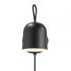 Aplice, corpuri de iluminat pentru pereti - Aplica de perete, cu mufa usb, design modern Angle negru