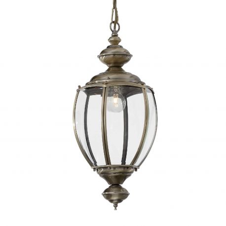 Pendule, Lustre suspendate - Lustra / Pendul stil clasic NORMA SP1 BRUNITO