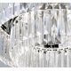 Lustre aplicate - Lustra LED design LUX PRISM 55cm, chrome