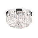 Lustra LED design LUX PRISM 35cm, chrome