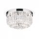 Lustre aplicate - Lustra LED design LUX PRISM 35cm, chrome