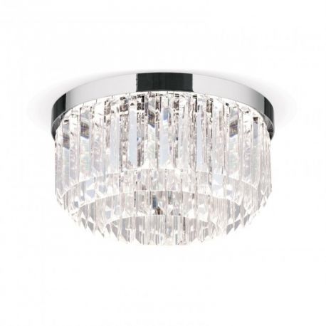 Lustre aplicate - Lustra LED design LUX PRISM 35cm, chrome