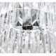 Lustre aplicate - Lustra LED design LUX PRISM 35cm, chrome