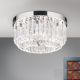 Lustre aplicate - Lustra LED design LUX PRISM 35cm, chrome