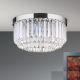 Lustre aplicate - Lustra LED design LUX PRISM 35cm, chrome