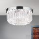 Lustre aplicate - Lustra LED design LUX PRISM 35cm, chrome