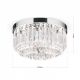 Lustre aplicate - Lustra LED design LUX PRISM 35cm, chrome