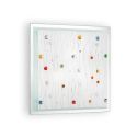 Plafoniera design clasic OCEAN PL3 COLOR