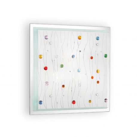 Plafoniere - Plafoniera design clasic OCEAN PL3 COLOR
