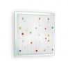 Plafoniera design clasic OCEAN PL3 COLOR
