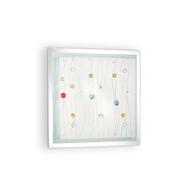 Plafoniera design clasic OCEAN PL2 COLOR