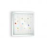 Plafoniera design clasic OCEAN PL2 COLOR