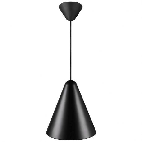 Pendule, Lustre suspendate - Pendul design modern NONO 23,5 negru
