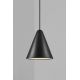 Pendule, Lustre suspendate - Pendul design modern NONO 23,5 negru