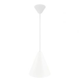 Pendule, Lustre suspendate - Pendul design modern NONO 23,5 alb
