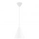 Pendule, Lustre suspendate - Pendul design modern NONO 23,5 alb
