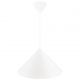 Pendul design modern NONO 49 alb