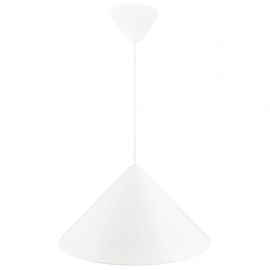 Pendule, Lustre suspendate - Pendul design modern NONO 49 alb