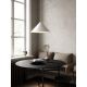 Pendule, Lustre suspendate - Pendul design modern NONO 49 alb