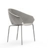 Set de 4 Scaune moderne cu brate de exterior / interior design premium VASES ARMCHAIR 