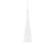 Pendul design modern MILK SP1 alb