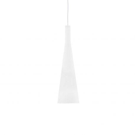 Pendule, Lustre suspendate - Pendul design modern MILK SP1 alb