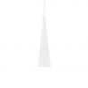 Pendul design modern MILK SP1 alb