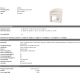 Scaune - Scaun design LUX Pebbles boucle crem