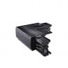 Accesoriu, Conector negru LINK TRIMLESS L-CONNECTOR RIGHT BK ON-OFF