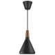 Pendule, Lustre suspendate - Pendul design modern NORI 18 negru