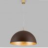 Lustra metalica design vintage Eliano, 50cm
