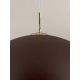 Candelabre, Lustre - Lustra metalica design vintage Eliano, 50cm